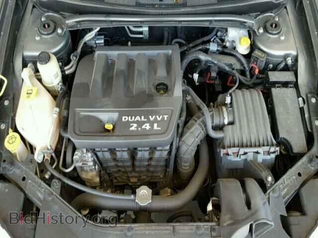 2012 DODGE AVENGER - VIN: 1C3CDZCB1CN208757 - Photo 7
