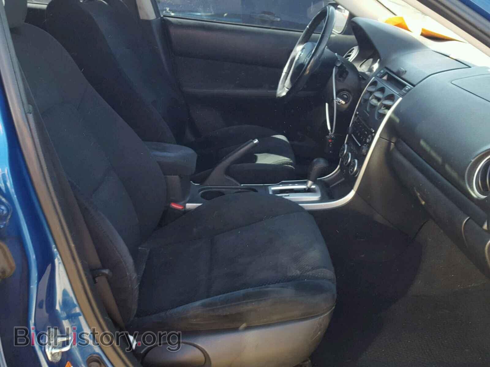 2006 MAZDA 6 - VIN: 1YVHP84D565M45219 - Фото 5