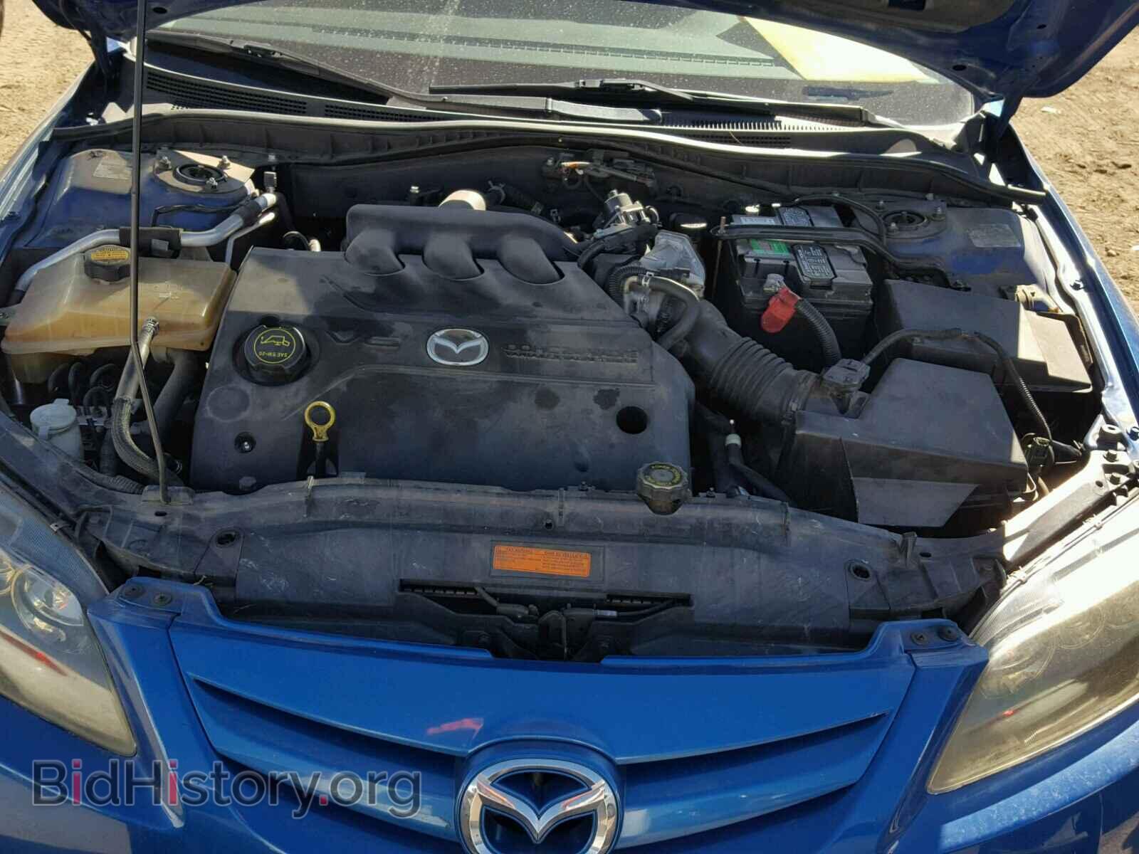 2006 MAZDA 6 - VIN: 1YVHP84D565M45219 - Фото 7
