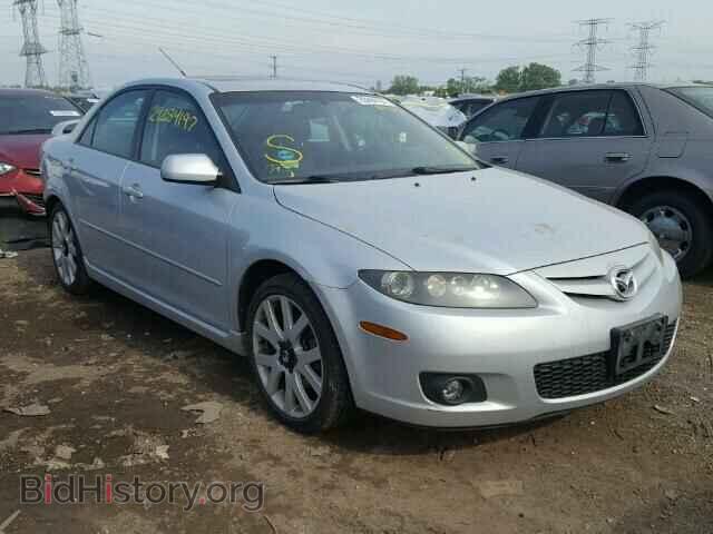 Photo 1YVHP80DX65M26008 - MAZDA 6 2006