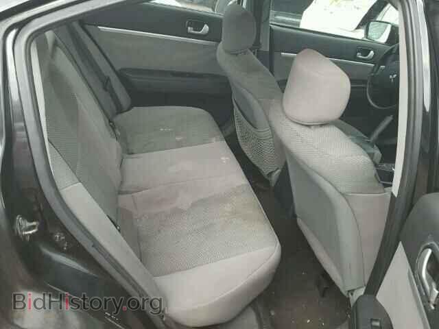 2007 MITSUBISHI GALANT - VIN: 4A3AB56FX7E030530 - Фото 6