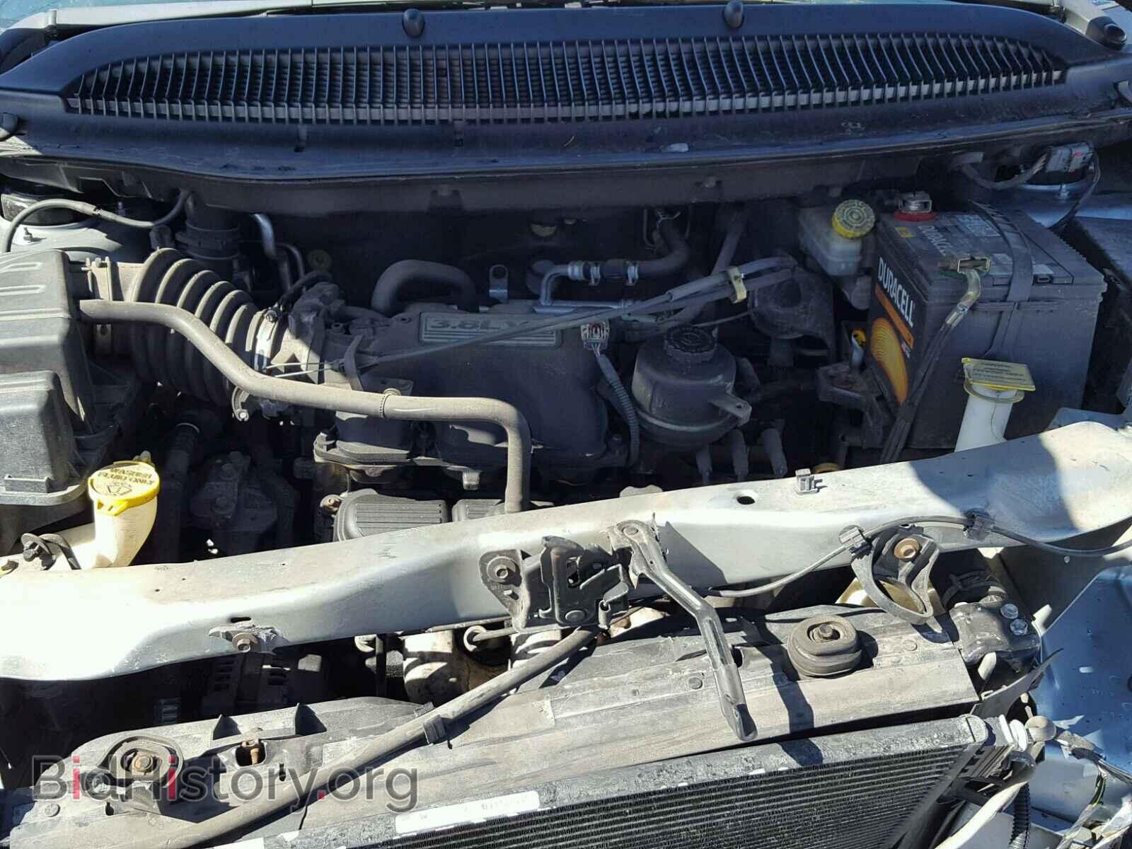 2005 DODGE CARAVAN - VIN: 2D4GP44LX5R115307 - Фото 7
