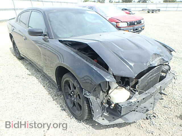 Фотография 2B3CL3CG6BH548700 - DODGE CHARGER 2011