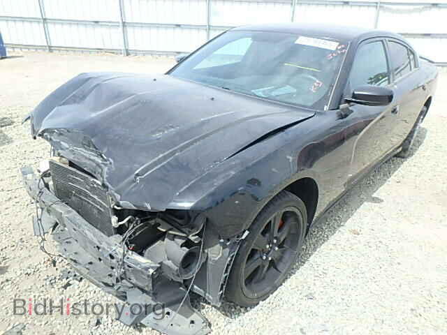 2011 DODGE CHARGER - VIN: 2B3CL3CG6BH548700 - Фото 2