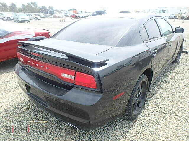 2011 DODGE CHARGER - VIN: 2B3CL3CG6BH548700 - Фото 4