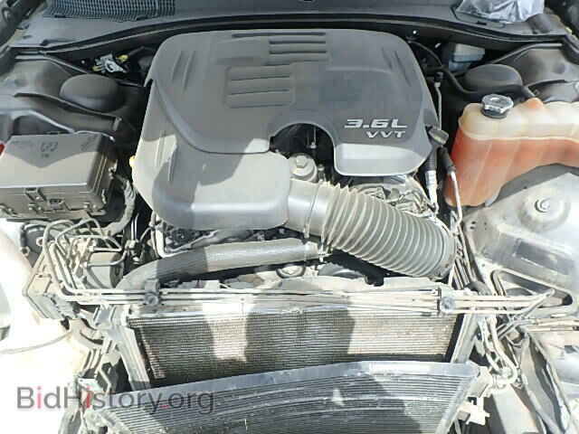 2011 DODGE CHARGER - VIN: 2B3CL3CG6BH548700 - Фото 7