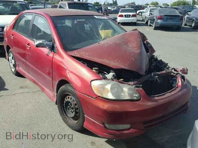Фотография 1NXBR32E83Z147779 - TOYOTA COROLLA 2003