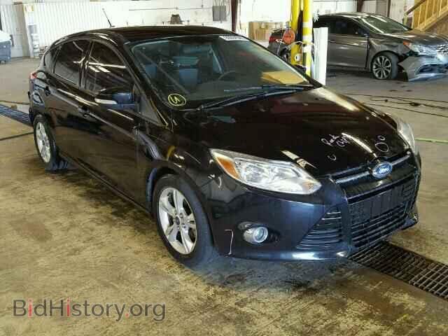 Photo 1FAHP3K2XCL237375 - FORD FOCUS 2012