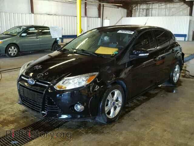 2012 FORD FOCUS - VIN: 1FAHP3K2XCL237375 - Photo 2