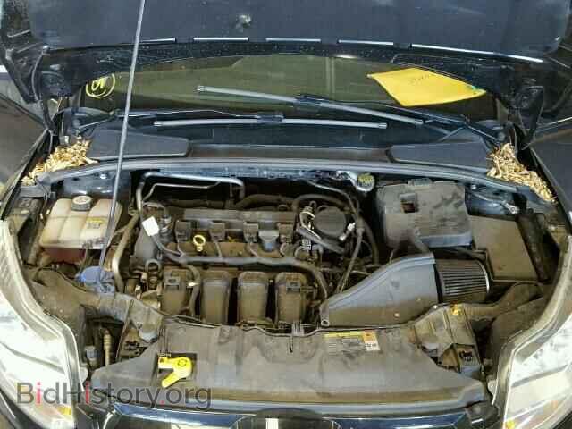 2012 FORD FOCUS - VIN: 1FAHP3K2XCL237375 - Photo 7
