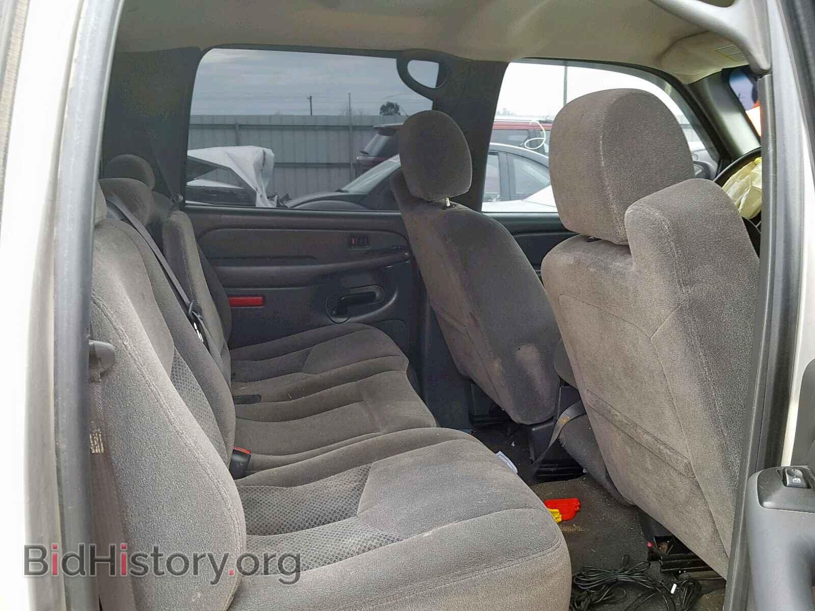 2006 CHEVROLET SILVERADO - VIN: 2GCEC13VX61324709 - Фото 6