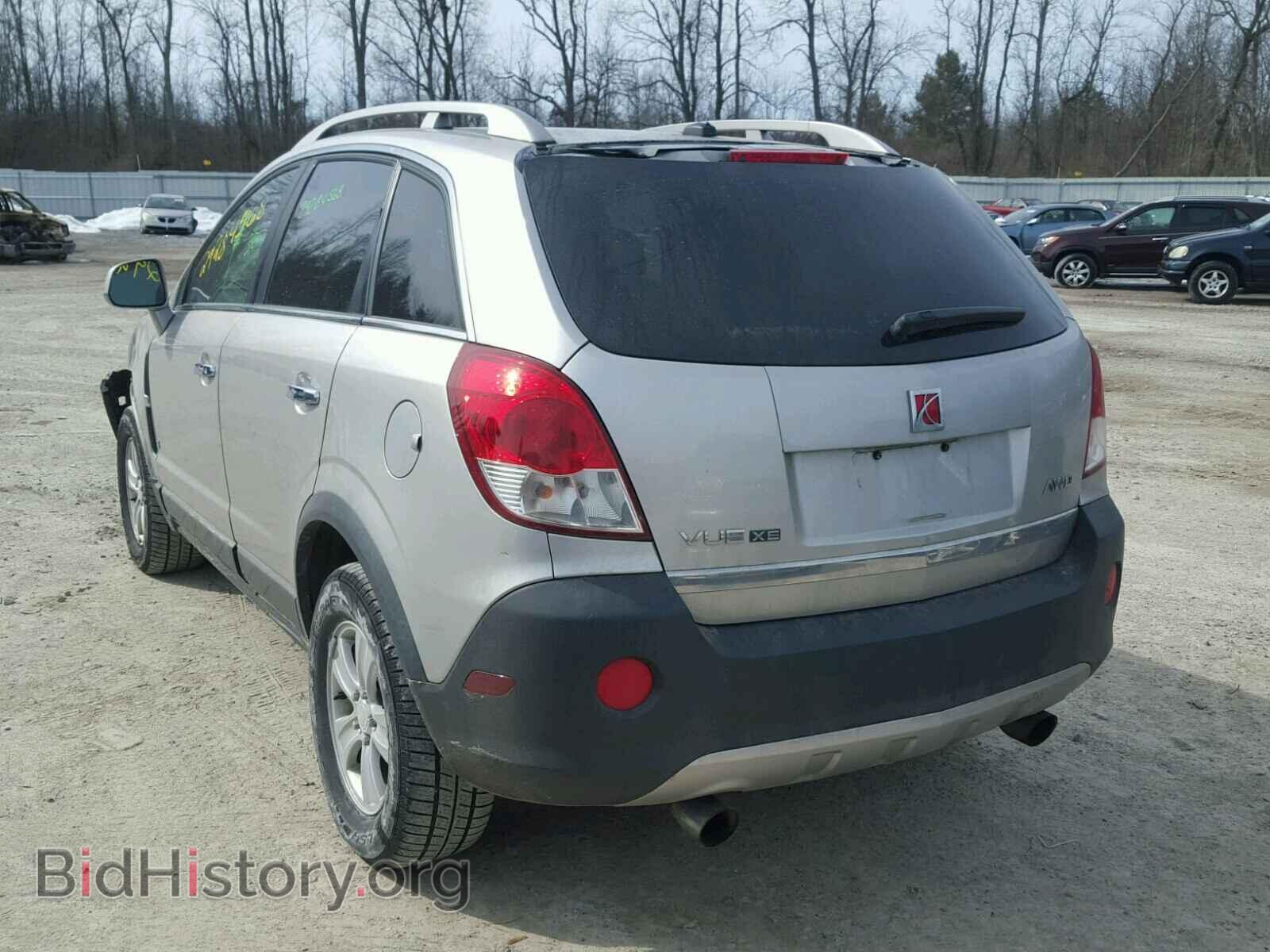 2008 SATURN VUE - VIN: 3GSDL43N18S692544 - Фото 3