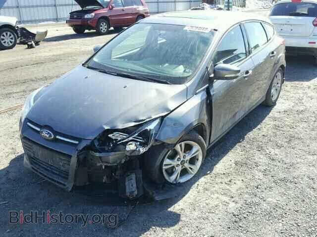 2014 FORD FOCUS - VIN: 1FADP3K26EL200213 - Photo 2