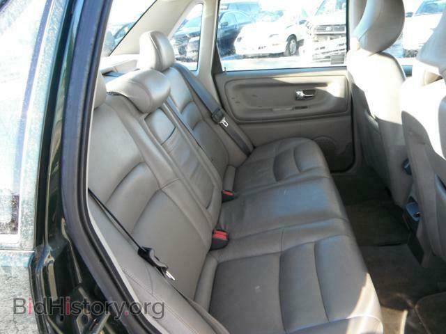 2000 VOLVO S70 - VIN: YV1LS61J7Y2644719 - Фото 6