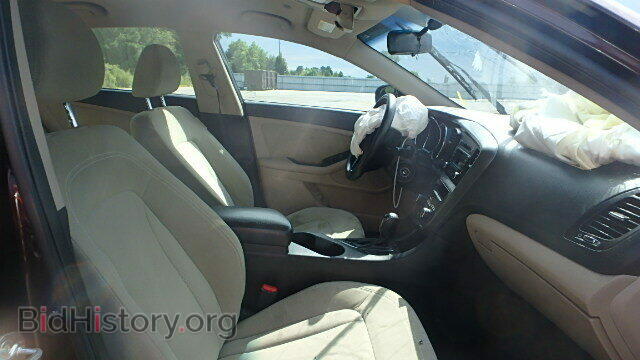 2011 KIA OPTIMA - VIN: KNAGM4A7XB5080495 - Фото 5