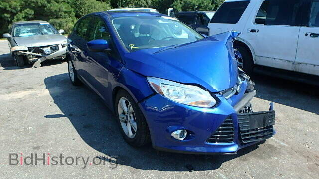 Photo 1FAHP3K28CL270374 - FORD FOCUS 2012
