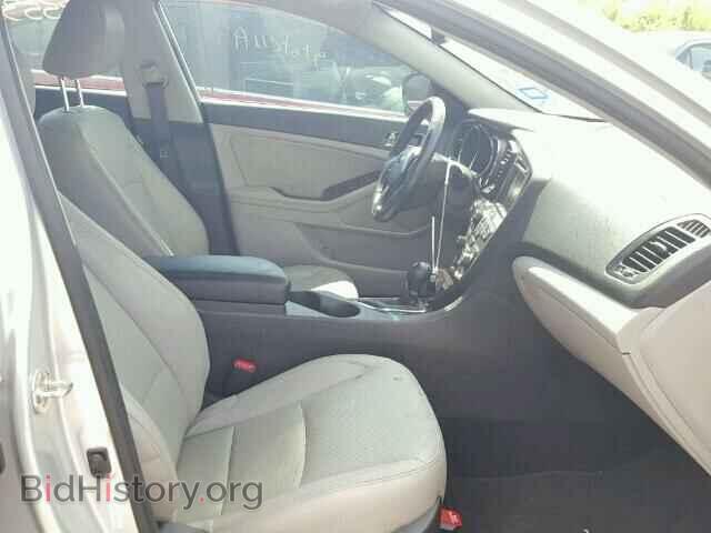 2013 KIA OPTIMA - VIN: 5XXGN4A77DG244574 - Photo 5
