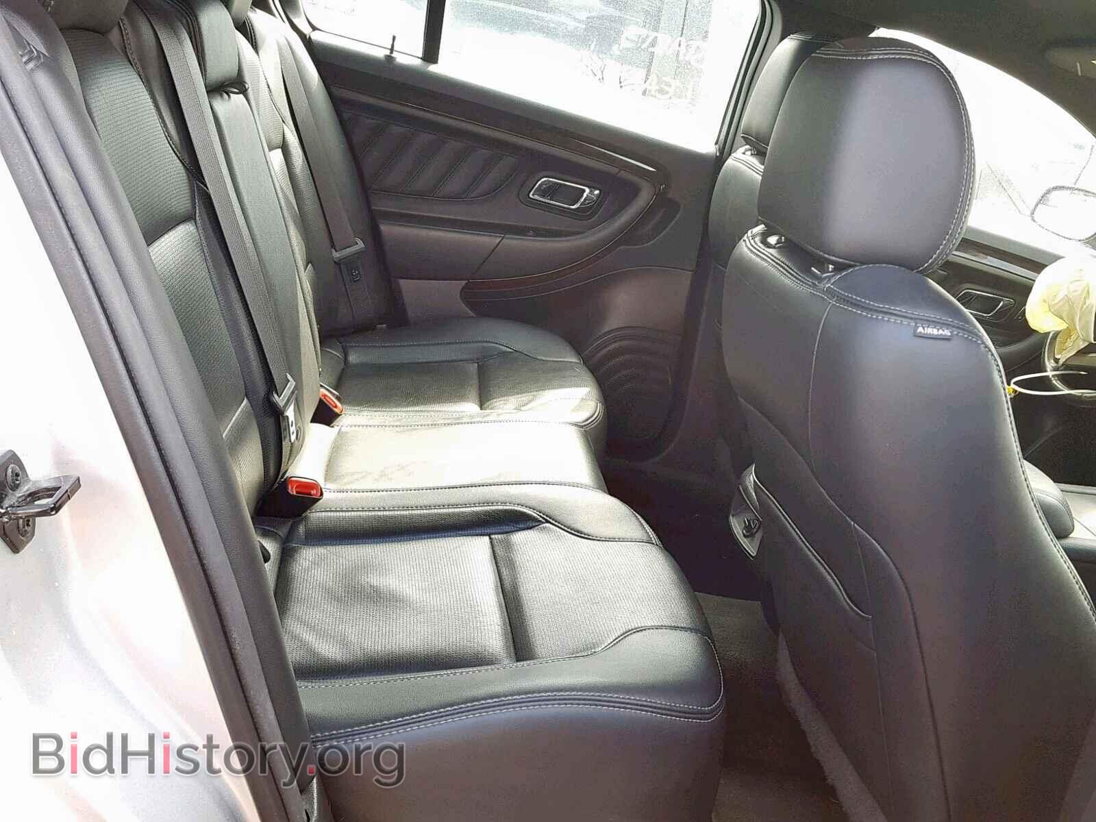 2014 FORD TAURUS - VIN: 1FAHP2F84EG119763 - Фото 6