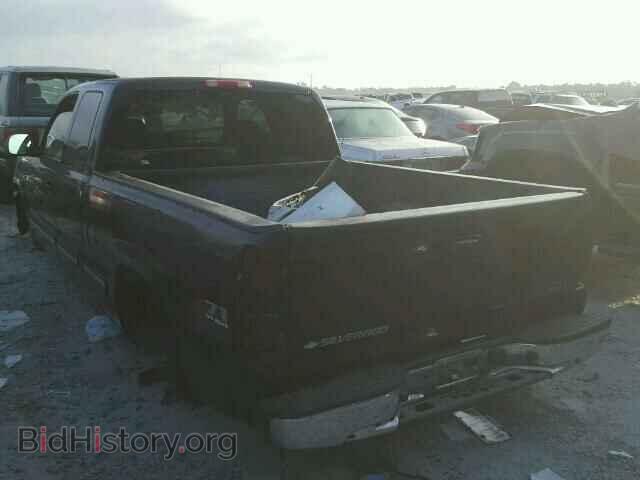 2006 CHEVROLET SILVERADO - VIN: 1GCEC19V96Z207234 - Photo 3