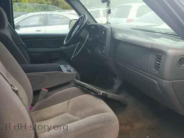 2006 CHEVROLET SILVERADO - VIN: 1GCEC19V96Z207234 - Photo 5