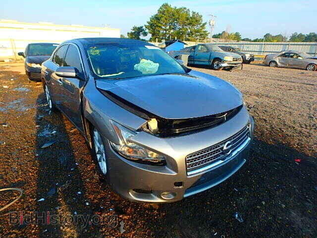 Photo 1N4AA51E89C813645 - NISSAN MAXIMA 2009