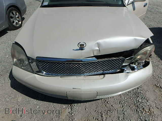2000 CADILLAC DEVILLE - VIN: 1G6KD54Y5YU241568 - Photo 7