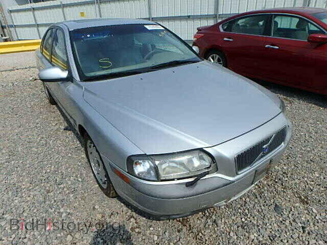Фотография YV1TS94D2Y1089532 - VOLVO S80 2000