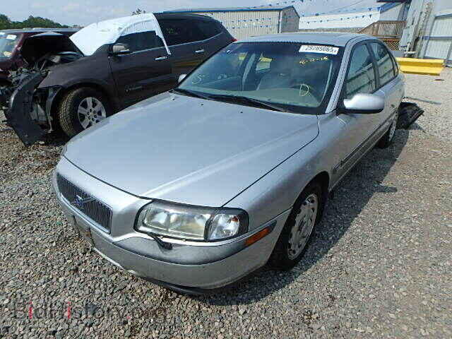 2000 VOLVO S80 - VIN: YV1TS94D2Y1089532 - Фото 2