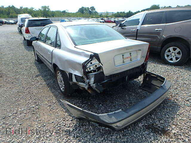 2000 VOLVO S80 - VIN: YV1TS94D2Y1089532 - Фото 3