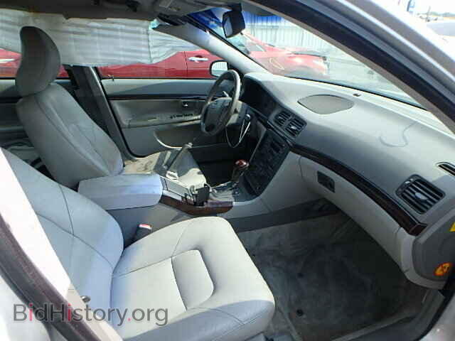 2000 VOLVO S80 - VIN: YV1TS94D2Y1089532 - Фото 5