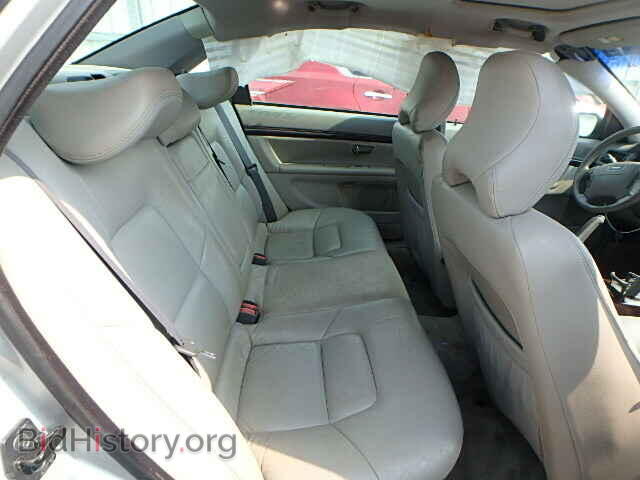 2000 VOLVO S80 - VIN: YV1TS94D2Y1089532 - Фото 6