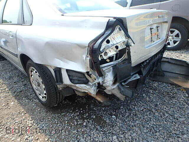 2000 VOLVO S80 - VIN: YV1TS94D2Y1089532 - Фото 9