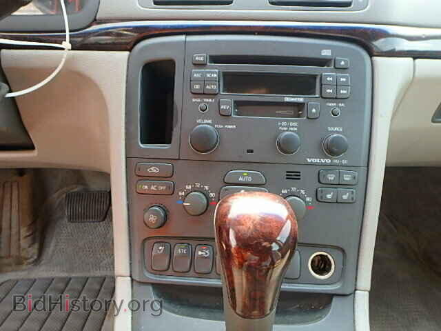 2000 VOLVO S80 - VIN: YV1TS94D2Y1089532 - Фото 10