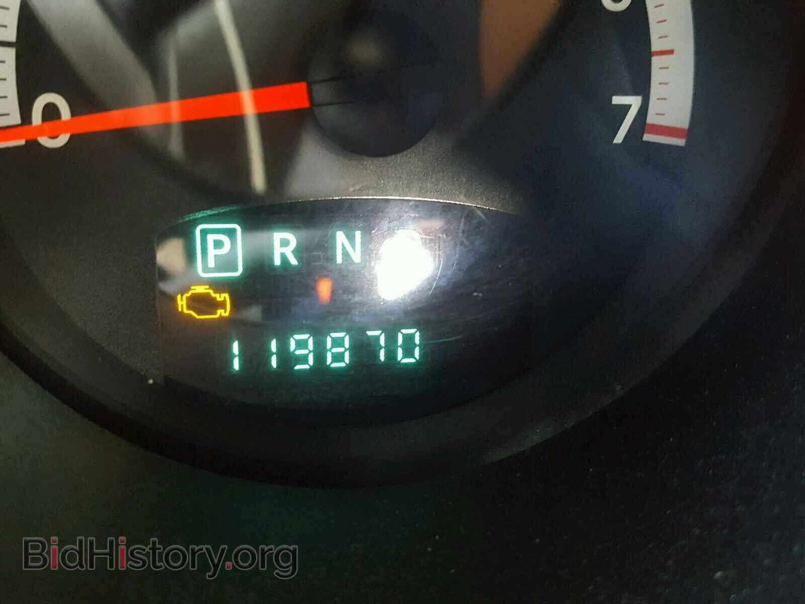 2007 DODGE NITRO - VIN: 1D8GT28K37W619367 - Фото 8