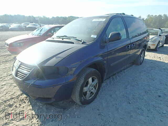 2006 DODGE CARAVAN - VIN: 1D4GP24R36B522975 - Фото 2