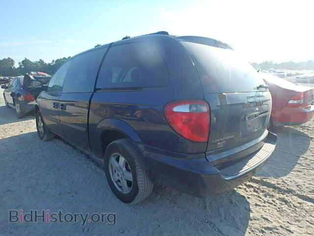2006 DODGE CARAVAN - VIN: 1D4GP24R36B522975 - Фото 3