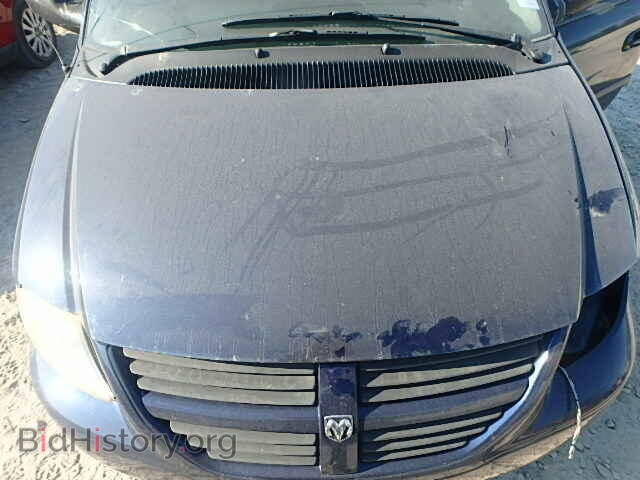2006 DODGE CARAVAN - VIN: 1D4GP24R36B522975 - Фото 7