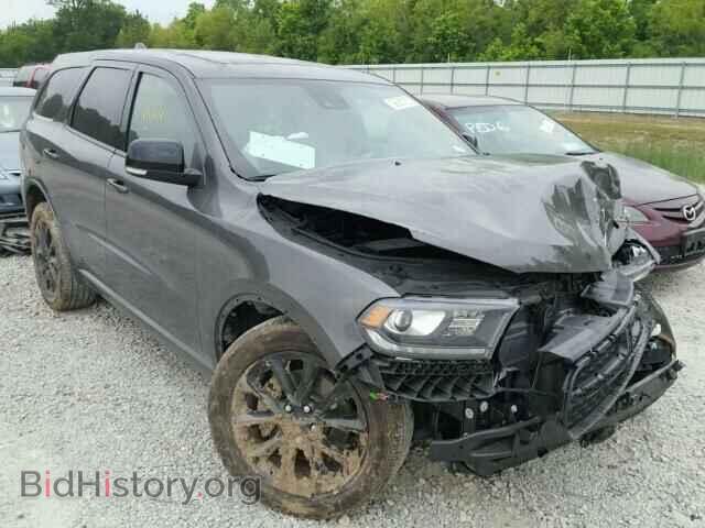 Photo 1C4SDHCT7HC610862 - DODGE DURANGO 2017