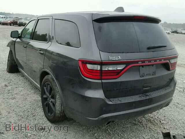 2017 DODGE DURANGO - VIN: 1C4SDHCT7HC610862 - Photo 3
