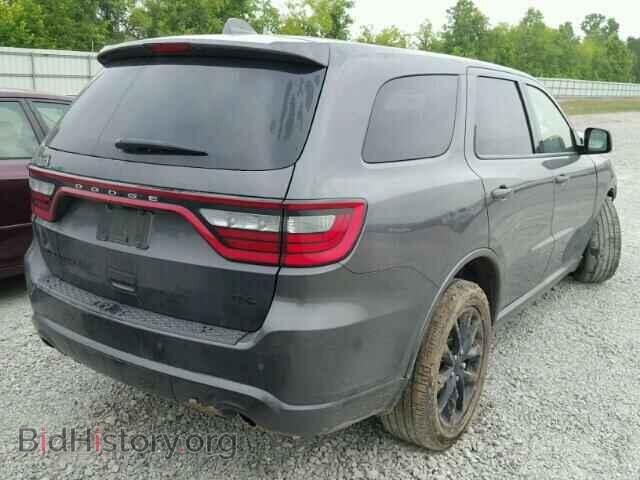 2017 DODGE DURANGO - VIN: 1C4SDHCT7HC610862 - Photo 4