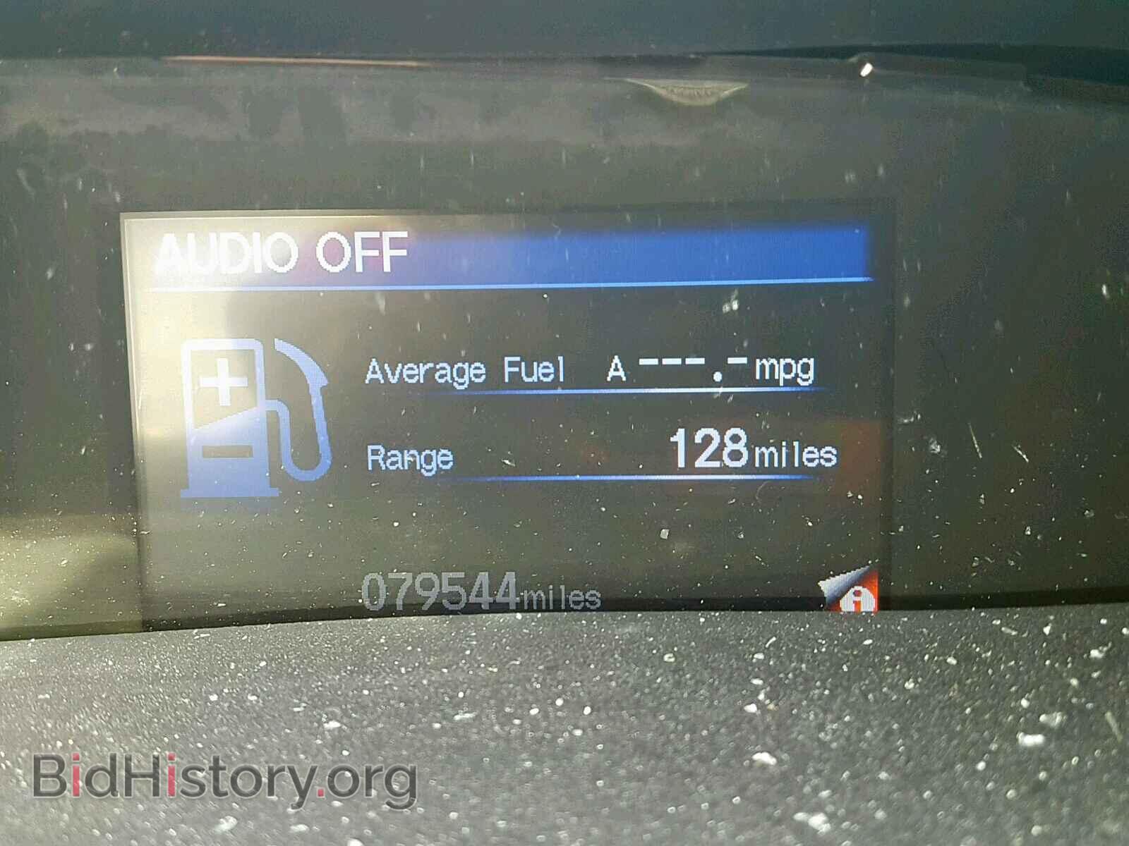 2012 HONDA CIVIC LX - VIN: 2HGFB2F52CH606419 - Фото 8