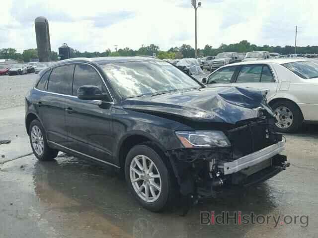 Photo WA1LFAFP8CA013237 - AUDI Q5 2012