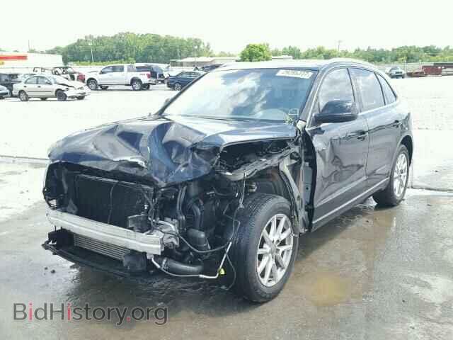 2012 AUDI Q5 - VIN: WA1LFAFP8CA013237 - Фото 2