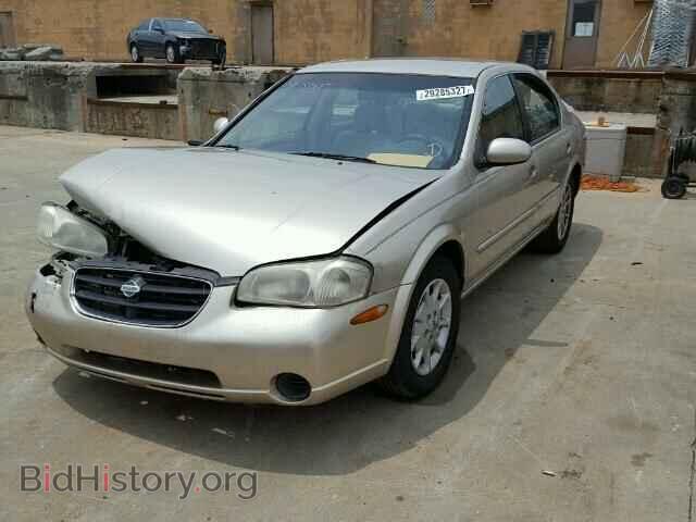 2000 NISSAN MAXIMA - VIN: JN1CA31D6YT732773 - Фото 2