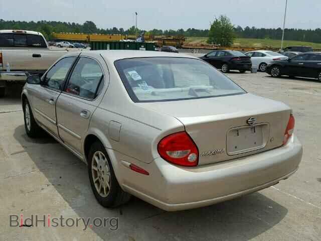 2000 NISSAN MAXIMA - VIN: JN1CA31D6YT732773 - Фото 3
