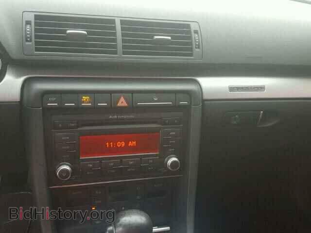 2007 AUDI A4 - VIN: WAUDF78E67A222424 - Фото 9