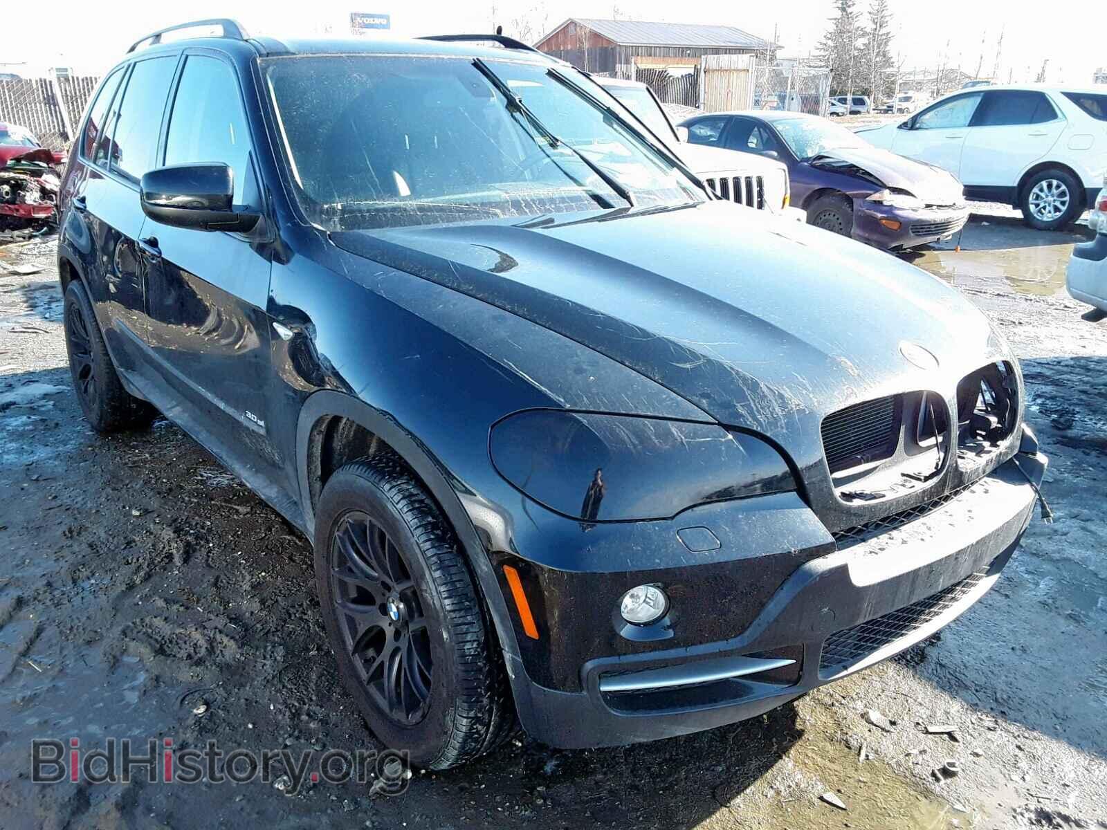 Photo 4USFE43537LY78969 - BMW X5 2007