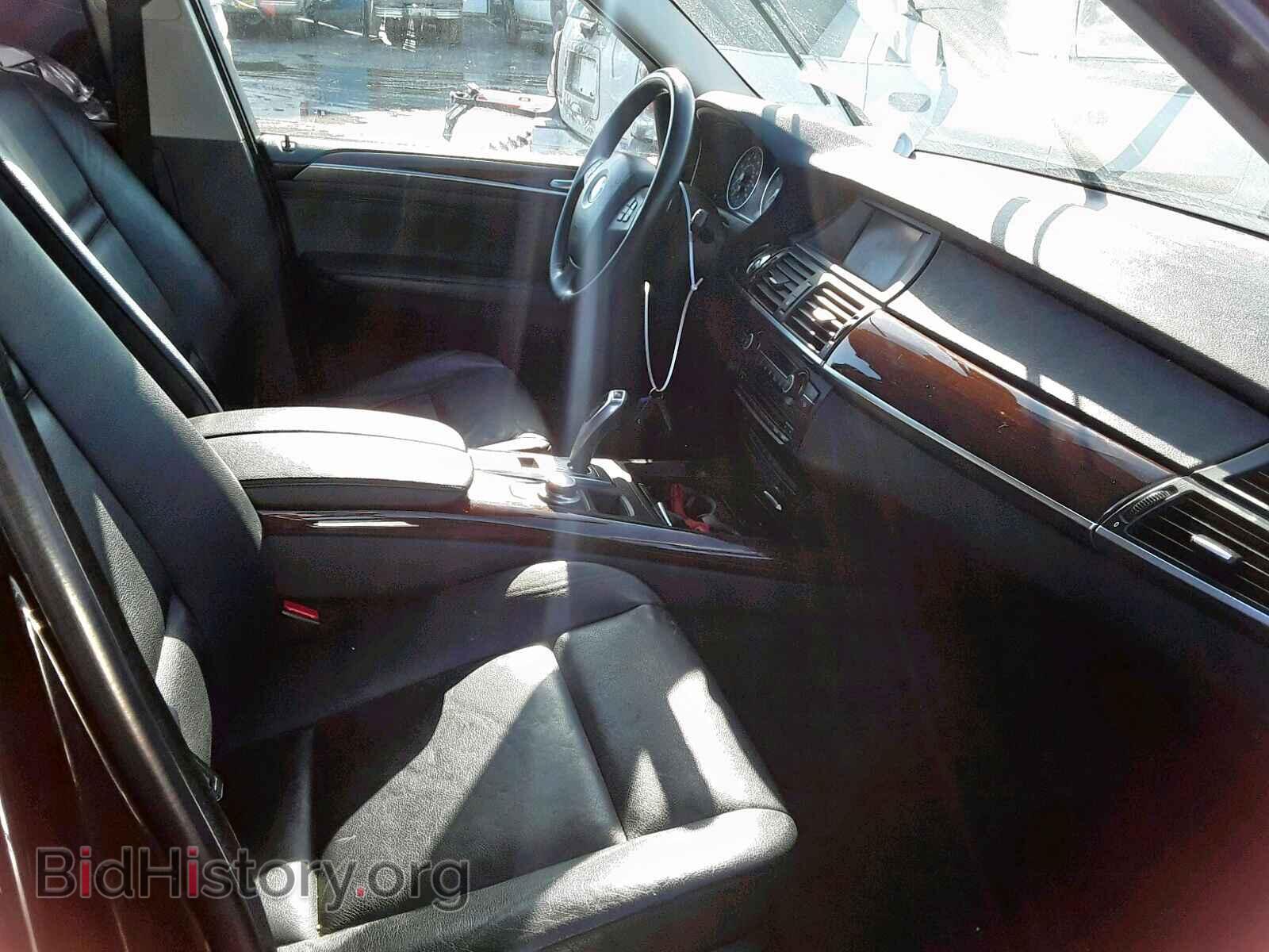 2007 BMW X5 - VIN: 4USFE43537LY78969 - Фото 5