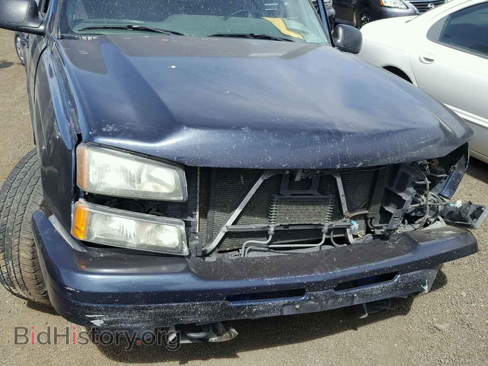 2006 CHEVROLET SILVERADO - VIN: 2GCEC19V561135070 - Фото 7
