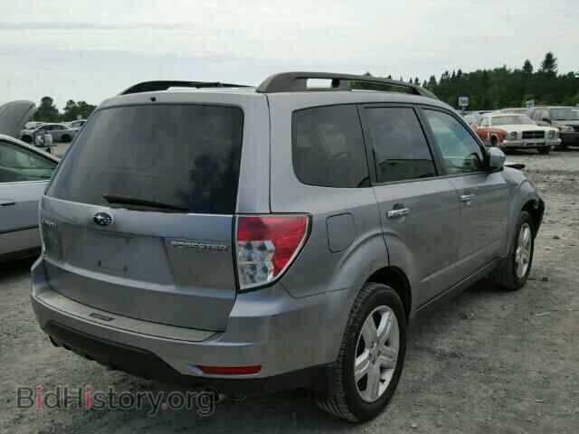 2009 SUBARU FORESTER - VIN: JF2SH64649H735485 - Фото 4